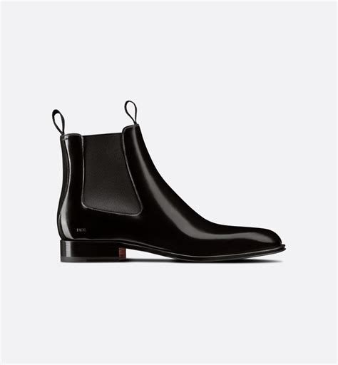 dior evidence chelsea boot|Dior Evidence Chelsea Boot Black Polished Calfskin.